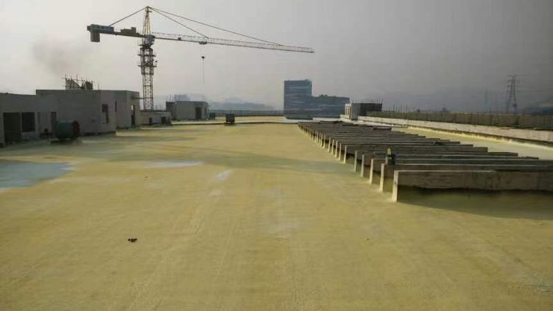 地下室防水卷材与涂料的性能对比解析
