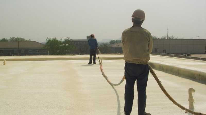 行业背景：防水涂料在建筑领域的重要性