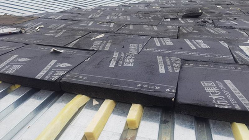 目前，市场上常见的地下室防水卷材主要有以下几种：