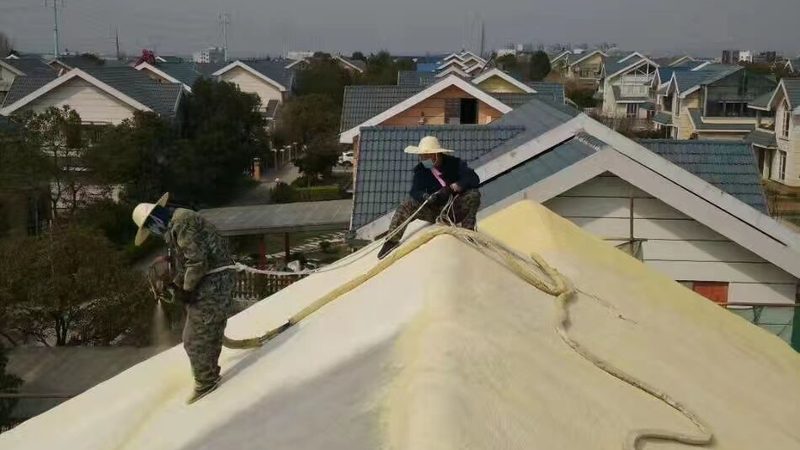 SBS防水卷材施工前的基层处理关键点**