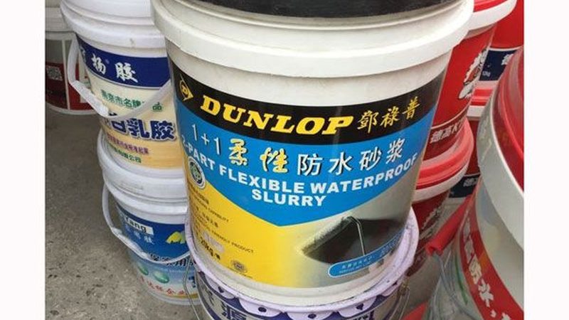 上海聚氨酯防水涂料与丙纶防水：性能差异与适用场景