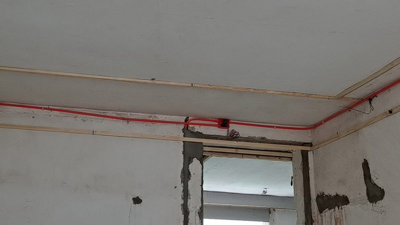 小标题：外墙防水的重要性